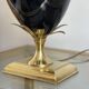 Pied de lampe Maison Le Dauphin 1980.