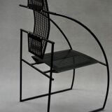 Quinta, Chair Mario Botta/alias, Italy 1985