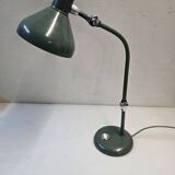Jumo articulated workshop lamp from the 50s