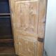 Wardrobe wardrobe an old door