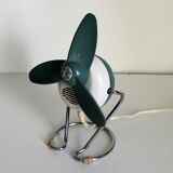 Vintage Lesa fan made in Italy
