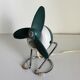 Vintage Lesa fan made in Italy