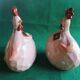 Adorable vintage chickens