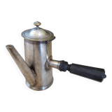 Chocolatière Cafetière ancienne CHRISTOFLE Métal argenté
