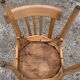 Suite de 4 chaises bistrot Baumann 1967