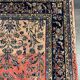 Handmade sarouk rug