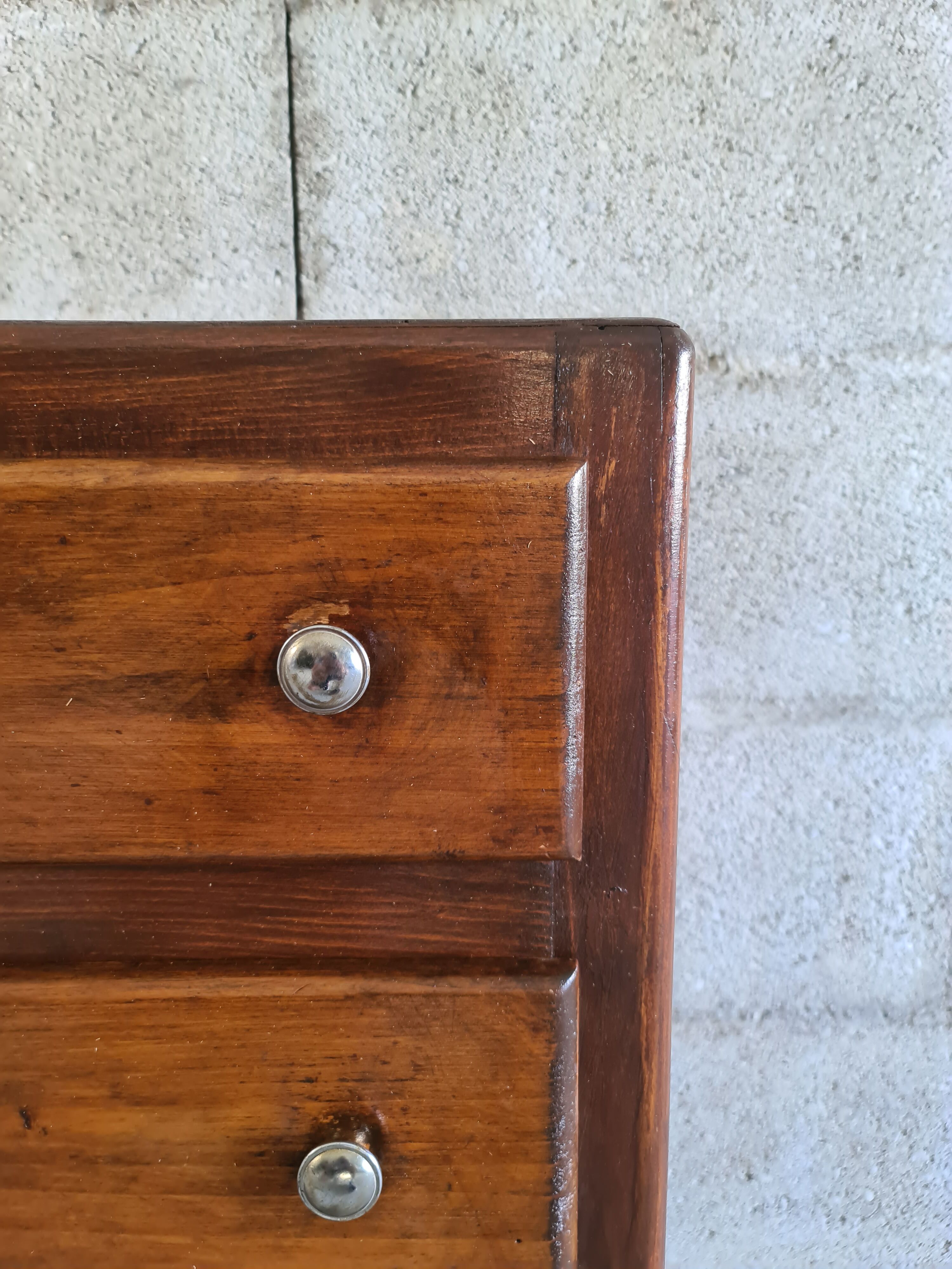 Vintage chest of drawers 1950