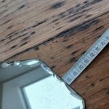 Beveled mirror to place