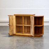 Art Deco storage unit