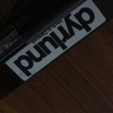 Table de salle à manger ronde extensible vintage Dyrlund danoise en teck massif