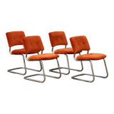4 chaises Strafor