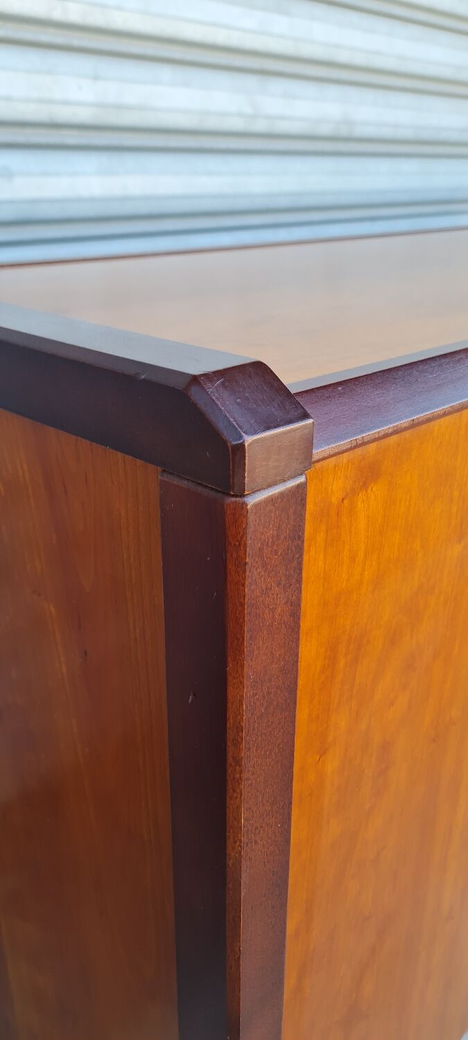 Enfilade scandinave en teck 1970