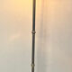 Lampadaire tripode art déco métal réglable