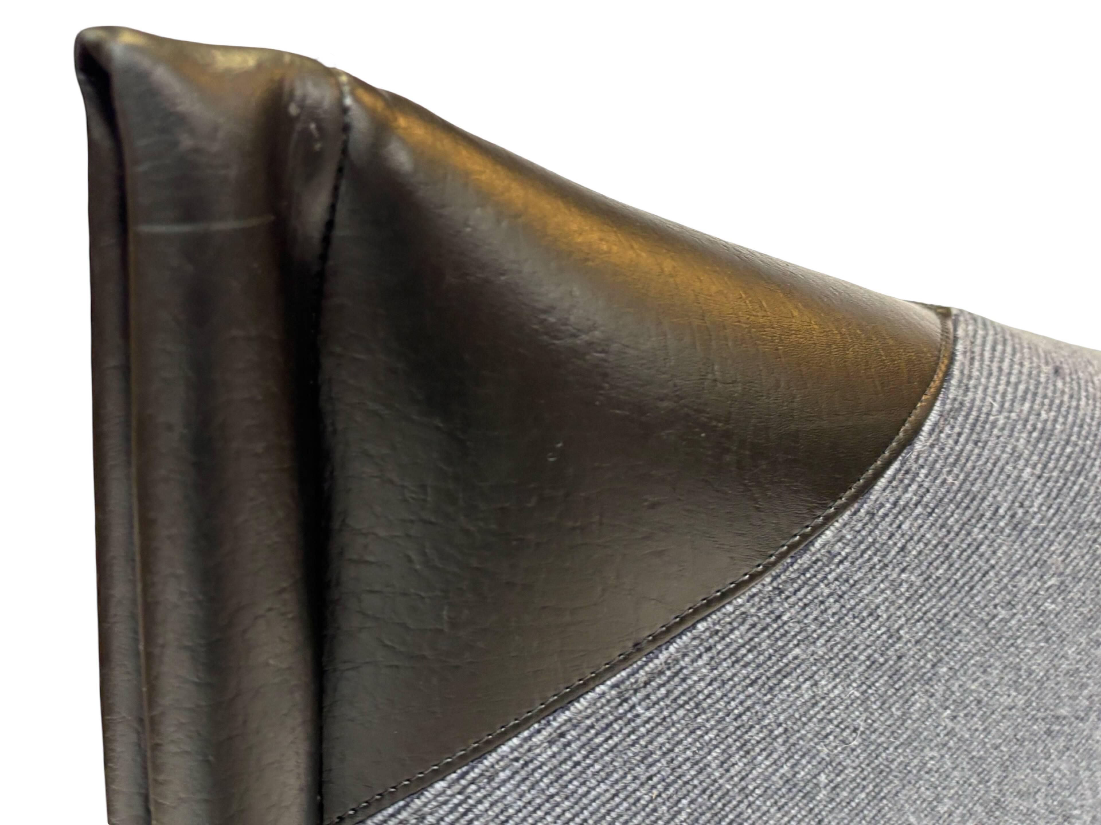 Vintage Flyer armchair Pierre Mazairac and Karel Boonzaadjer