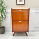 50s bar cabinet