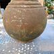 1 round cast iron vase from 1900 in Art Deco style: Charleville - Mézières