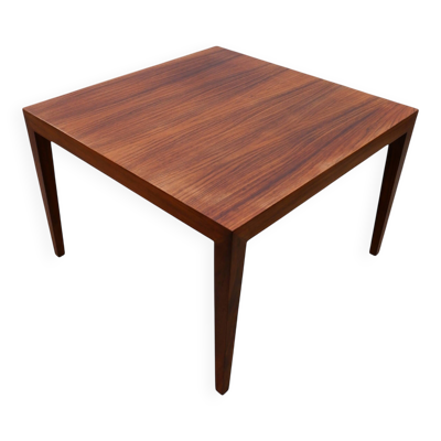 Table basse en design danois par Severin Hansen, années 1960.