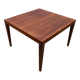 Danish design coffee table by Severin Hansen, 1960s