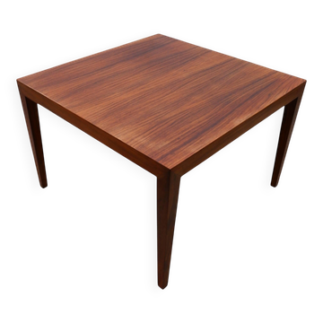 Table basse en design danois par Severin Hansen, années 1960.