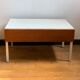 Scandinavian interlubke bedside table