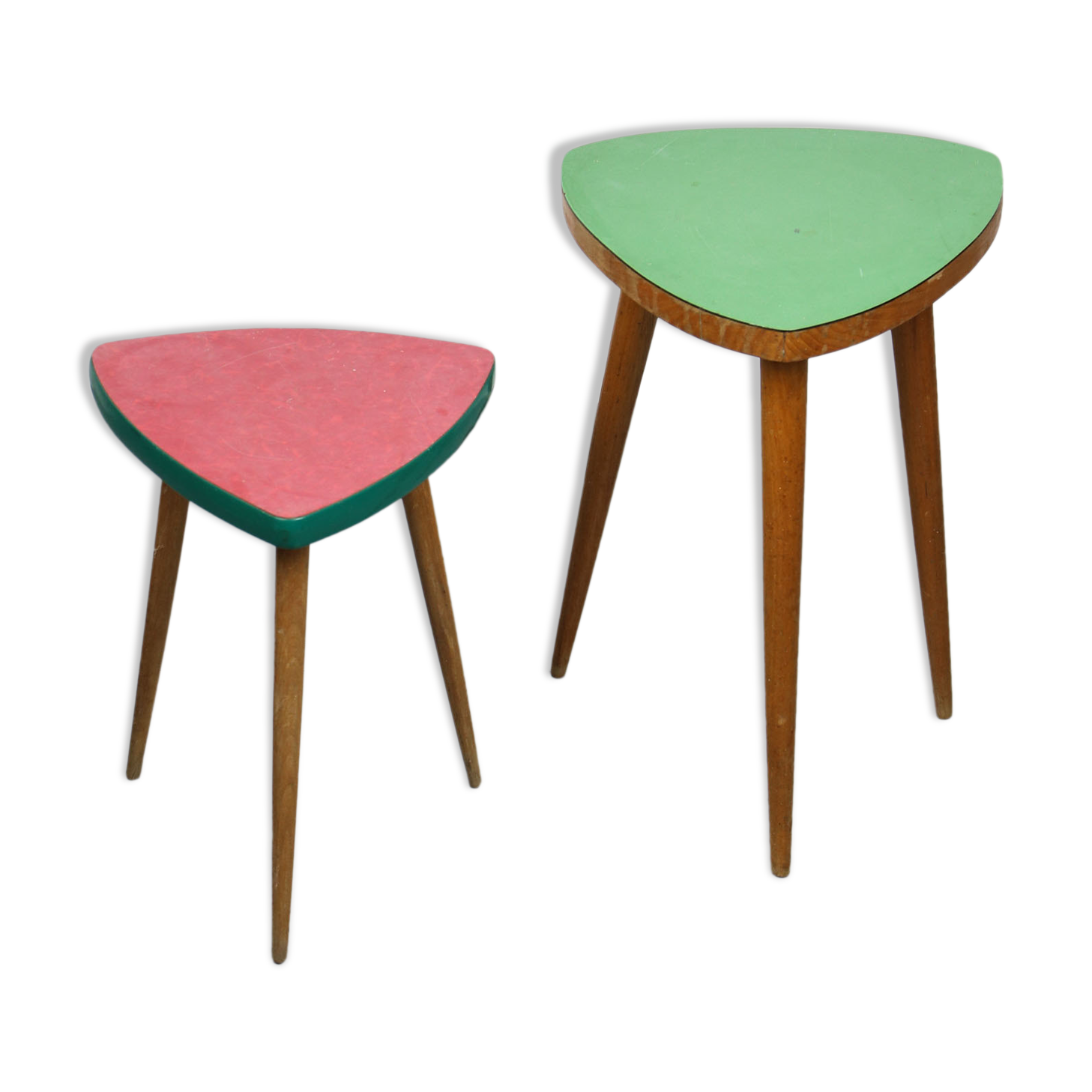 Set of 2 coffee tables