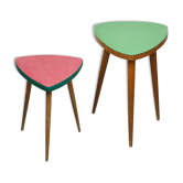 Ensemble de 2 tables basses
