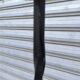 Wrought iron floor lamp from the 60s