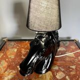 Codico horse table lamp