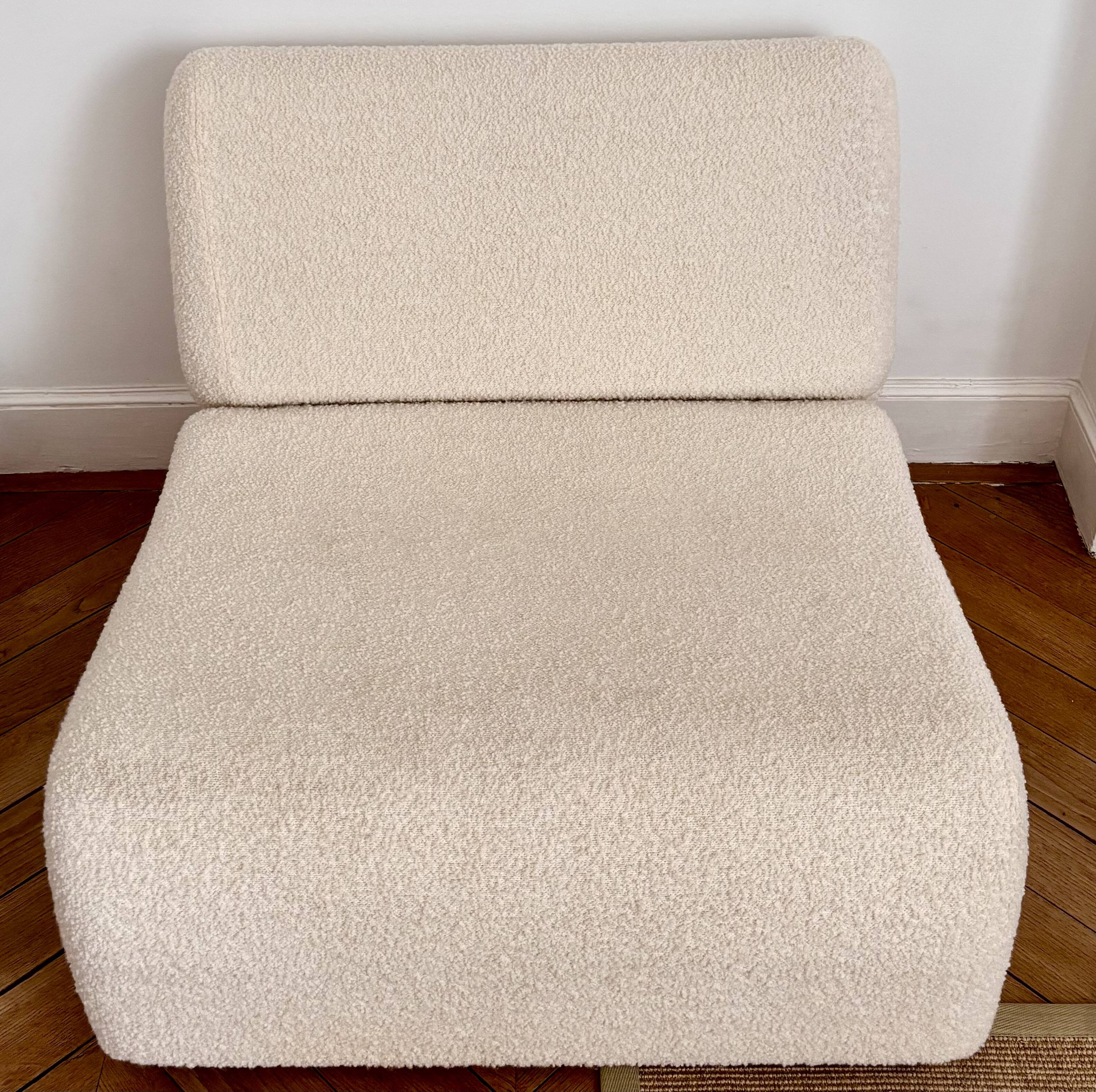 Rotondo Armchair - The Socialite Family