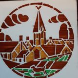 Old trivet