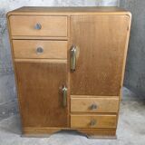 Vintage design chest of drawers