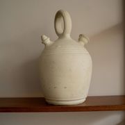Terracotta botijo