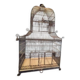 Cage grillage