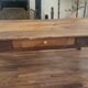 Farmhouse coffee table
