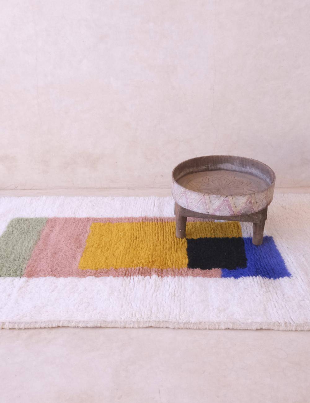 Contemporary Berber Rug - 183 x 100 cm