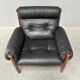 Lounge chair by Eric Merthen for Ire Möbel AB, 1960s