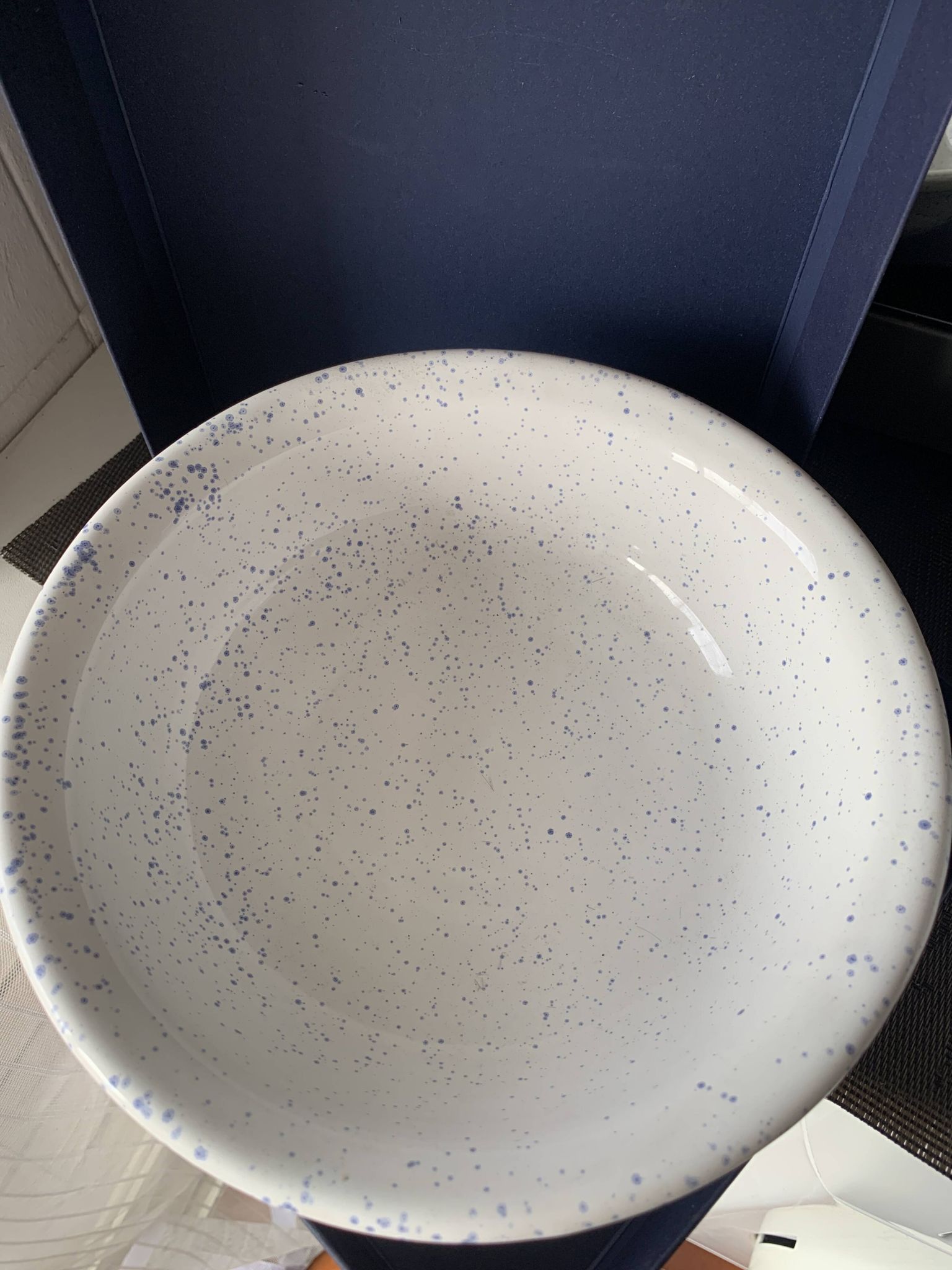 Vintage ceramic toilet set Monaco – Jug & Basin