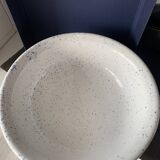 Ancien ensemble de toilette en céramique Monaco – Pichet & Bassine – Vintag