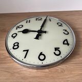 1940 Bauhaus Wall Clock Kienzle, Germany