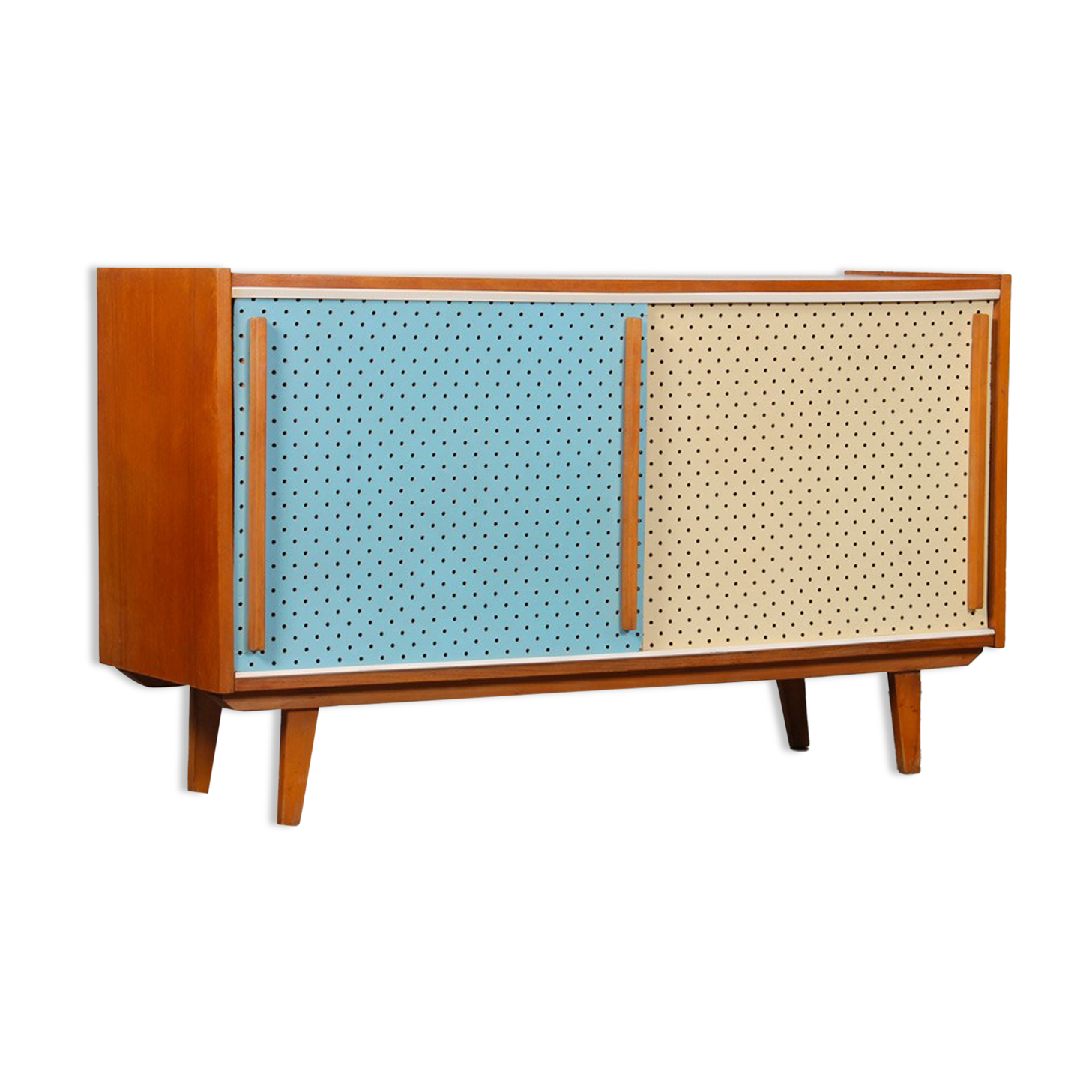 Vintage shoe cabinet, 1970