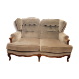 Louis XV style sofa "Luynes seats"