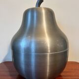 Large Italian design ice bucket from the 70s