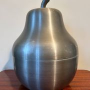 Large Italian design ice bucket from the 70s