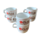 Vintage Van houten cup
