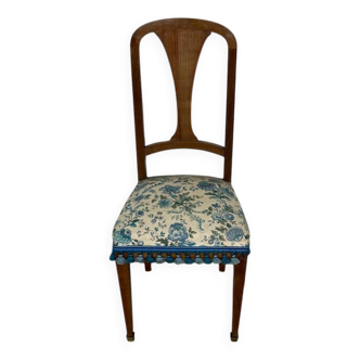 Chaise dite de chambre