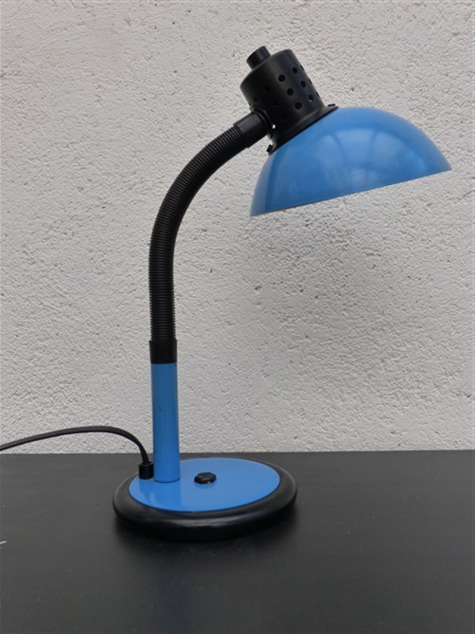 Lampe à flexible vintage années 70