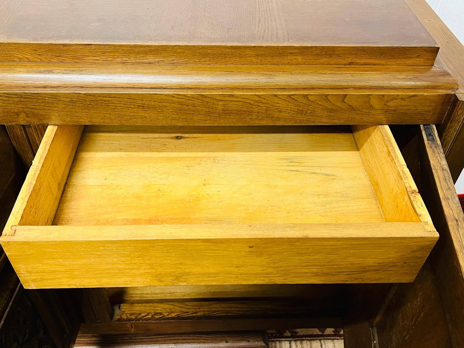 Sideboard, buffet from the 1940s.