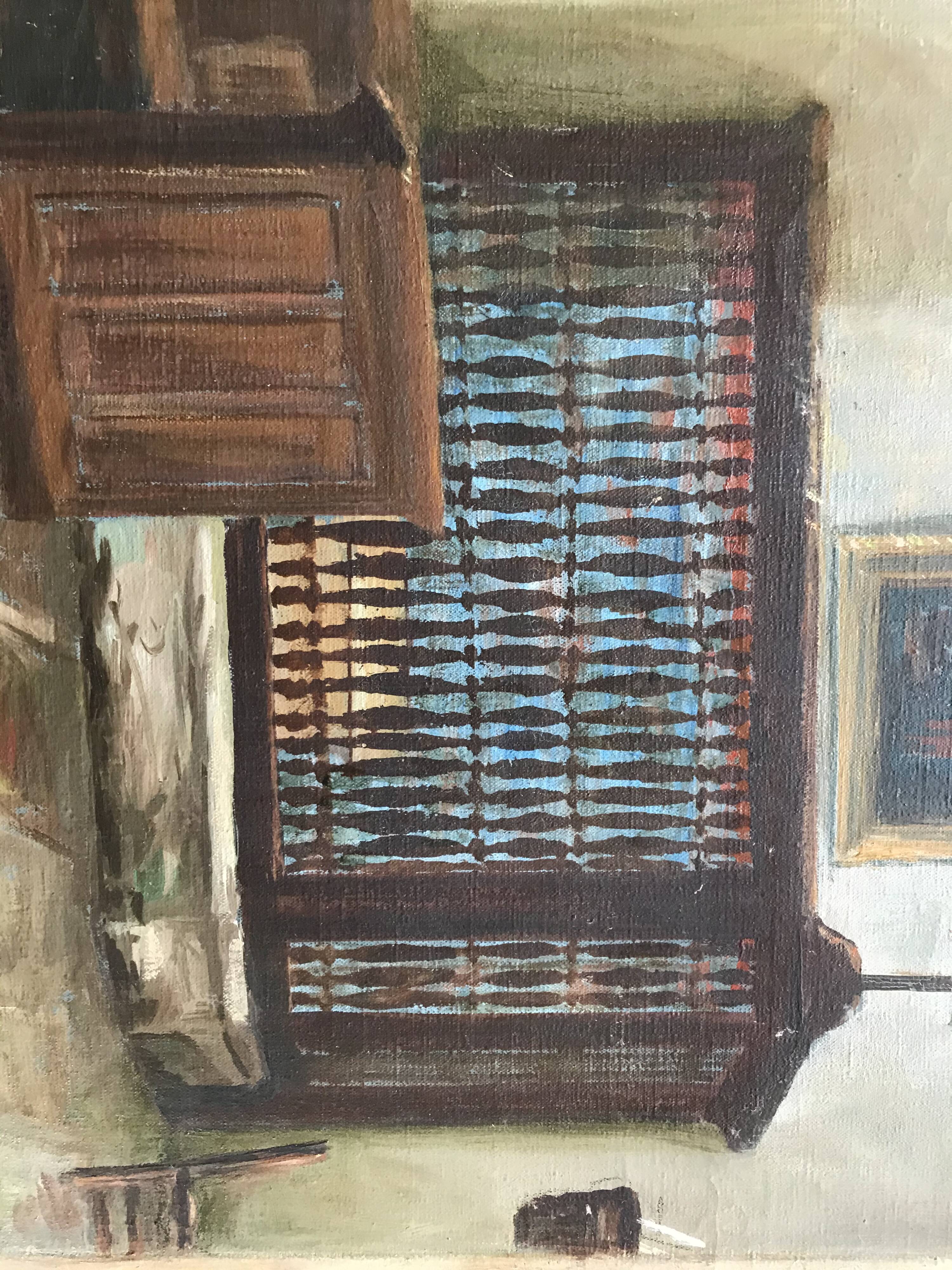 Ancient painting