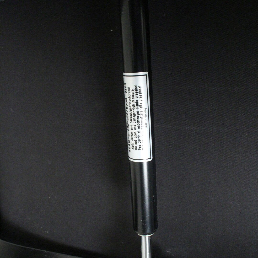 Leather armchair for WK Wohnen