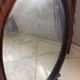 Beautiful antique mirror